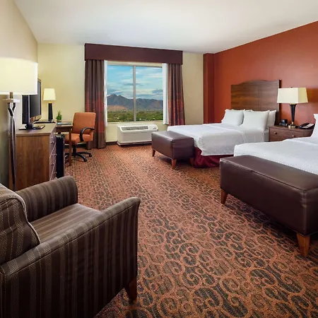 Hampton Inn & Suites Scottsdale At Talking Stick