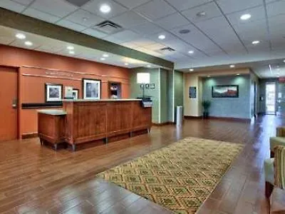 Hampton & At Talking Stick Hotel