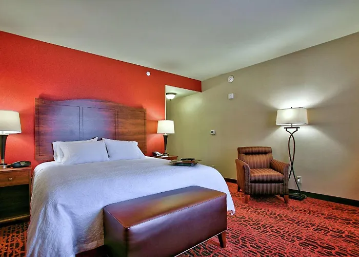 Hotel Hampton & At Talking Stick Scottsdale