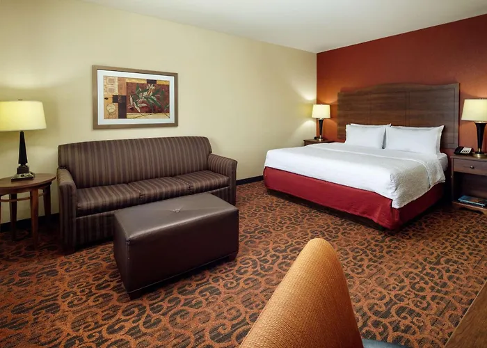 Hampton & At Talking Stick