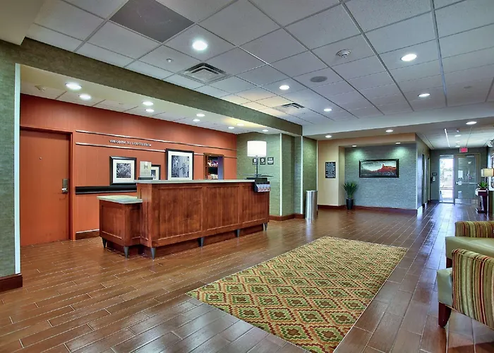 Hampton & At Talking Stick Hotel Scottsdale