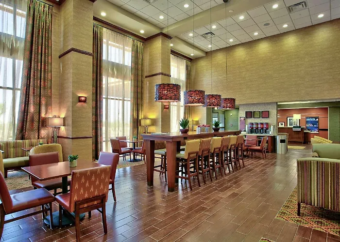 Hampton & At Talking Stick Scottsdale