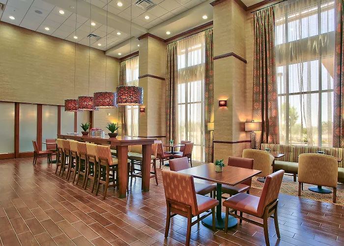 Hampton & At Talking Stick Scottsdale