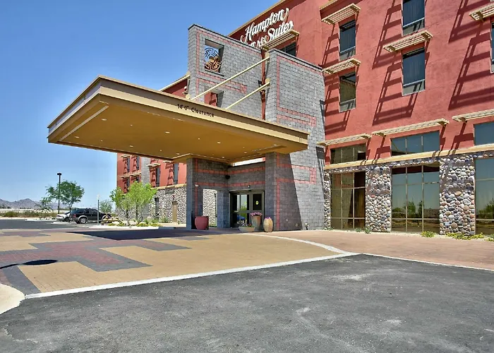 Hampton & At Talking Stick 3*