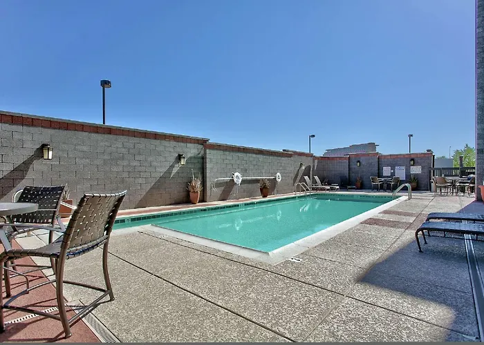 Hampton & At Talking Stick 3* Scottsdale