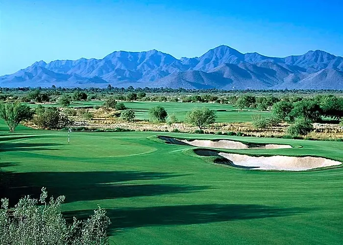 Hampton & At Talking Stick 3* Scottsdale