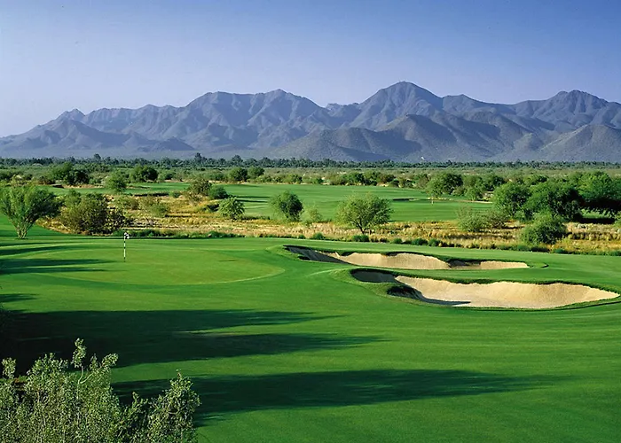 Hotel Hampton & At Talking Stick Scottsdale