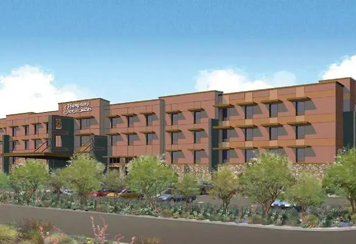 Hampton & At Talking Stick Scottsdale