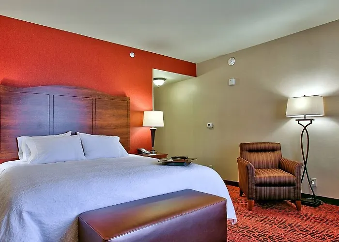 Hampton & At Talking Stick Hotel Scottsdale